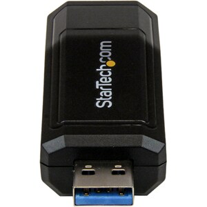 StarTech.com Gigabit Ethernet Adapter for PC - 10/100/1000Base-T - USB - 8 Gbit/s Data Transfer Rate ASIX - AX88179 - 1 Po