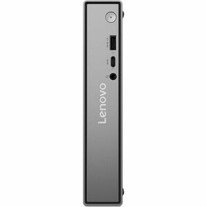 Lenovo ThinkCentre neo 50q Gen 5 13B9003KMX Desktop Computer - Intel Core 5 210H - 8 GB - 256 GB SSD - Tiny - Raven Black 