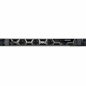 Dell EMC PowerEdge R6625 1U Rackmount Server - 2 x AMD EPYC 9124 3 GHz - 64 GB RAM - 480 GB SSD - (1 x 480GB) SSD Configur