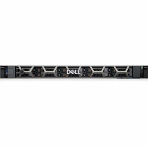 Dell PowerEdge R660 1U Rackmount Server - 2 x Intel Xeon Silver 4410Y 2 GHz - 64 GB RAM - 1,88 TB SSD - (2 x 960GB) SSD Co
