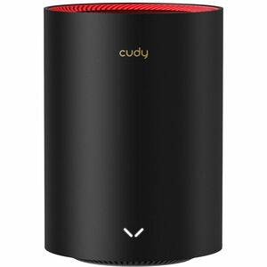 Cudy M3000 Wi-Fi 6 IEEE 802.11 a/b/g/n/ac/ax Ethernet Wireless Router - Dual Band - 2.40 GHz ISM Band - 5 GHz UNII Band - 