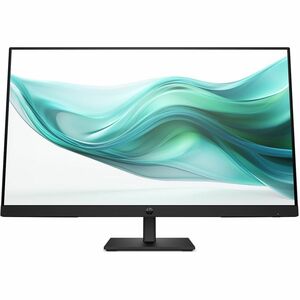 HP 327ph 27" Class Full HD LCD Monitor - 16:9 - Black - 68.6 cm (27") Viewable - In-plane Switching (IPS) Technology - 192