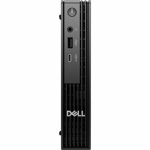 Dell Pro Micro QCM1250 Desktop Computer - Intel Core i7 14th Gen i7-14700T - 8 GB - 512 GB PCI Express NVMe 4.0 SSD - Micr