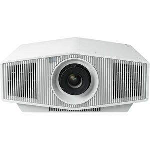 Sony BRAVIA PROJECTOR 7 SXRD Projector - White - Front - 2200 lm