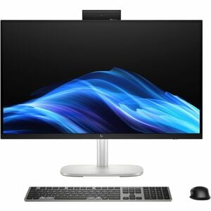 All-in-One-PC HP EliteStudio 8 AiO G1i - Intel Core Ultra 5 235 - 16 GB - 512 GB SSD - 68,6 cm (27 Zoll) QHD - Desktop - I