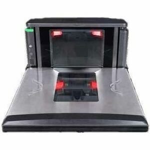 MAGELLAN 9550I SCANNER/SCALE MED PLATTER/FLIP-UP PRODUCE RAIL