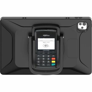 POGO Charge Protective Case for Link2500 A - Impact Resistant, Drop Resistant - Hand Strap