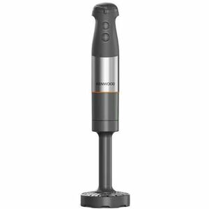 Frullatore a mano Kenwood HBM60.307GY - Con dorsi plastici, Metallo - Frullino, Taglia - 1000 W - Grigio