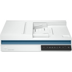HP ScanJet Pro 2600 f1 ADF Scanner - 600 x 600 dpi Optical - 48-bit Color - 25 ppm (Mono) - 25 ppm (Color) - PC Free Scann