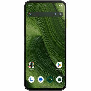 Fairphone 6 256 GB Smartphone - 16 cm (6,3 Zoll) LTPO OLED 1116 x 2484 - Octa-Core (Cortex A720Single-Core 2,50 GHz + Cort