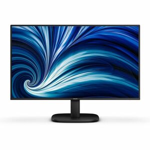 Philips 24B2N2100 24" Class Full HD LED Monitor - 16:9 - Textured Black - 23.8" Viewable - In-plane Switching (IPS) Techno