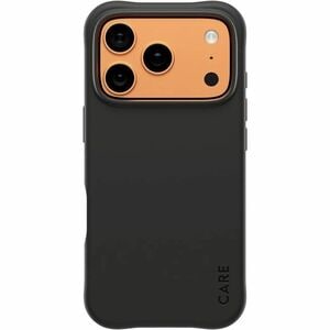 CARE Fashion Case for Apple iPhone 17 Smartphone - Samba Black - Wireless Charging Compatible