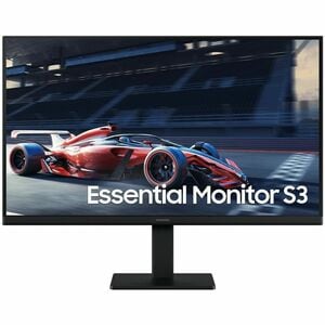 MONITOR SAMSUNG 24 GAMER S3 ESSENTIAL FHD HDMI VGA