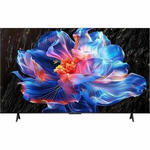 TCL Serie Smart TV 4K Ultra HD 75" 75P69K, Dolby Audio, HDR10+, Google TV. Dimensioni diagonale schermo: 190,5 cm (75"), R