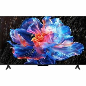 TCL Serie Smart TV 4K Ultra HD 50" 50P69K, Dolby Audio, HDR10+, Google TV. Dimensioni diagonale schermo: 127 cm (50"), Ris