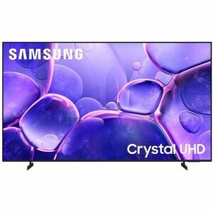 Samsung Crystal HU7000F HG65U700FEU 165.1 cm Smart LED-LCD TV - 4K UHDTV - High Dynamic Range (HDR) - Black - HDR10+, HLG 