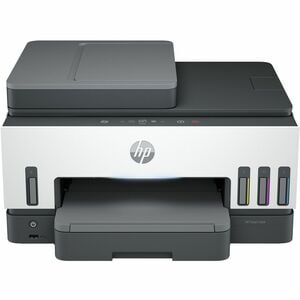 HP 790 Wired & Wireless Smart Tank Inkjet Multifunction Printer - Colour - Copier/Fax/Printer/Scanner - 23 ppm Mono/22 ppm