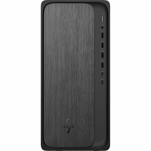 HP OmniDesk M02-0014nb PC. Processor frequency: 4.2 GHz, Processor family: AMD Ryzen™ 7, Processor model: 8700G. Internal 