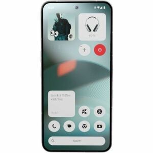Nothing Phone 3 512 GB Smartphone - 16.9 cm (6.7") AMOLED HDR10+ 1260 x 2800 - Octa-core (Cortex X4Single-core (1 Core) 3.