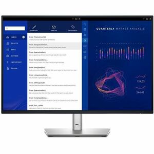 DELL Pro Plus P2425. Display diagonal: 61.1 cm (24.1"), Display resolution: 1920 x 1200 pixels, HD type: WUXGA, Display te