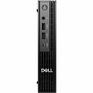 Dell Pro QBM1250 Desktop Computer - Intel Core Ultra 7 265 - 16 GB - 512 GB PCI Express NVMe 4.0 SSD - Micro PC - Intel Ch