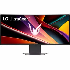 LG UltraGear 34G600A-B 34 Zoll Klasse WQHD Gekrümmter Bildschirm Gaming-LCD-Monitor - 21:9 Format - 86,4 cm (34 Zoll) View