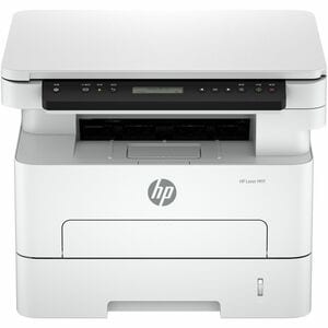 HP 323d Wired Laser Multifunction Printer - Monochrome - Copier/Printer/Scanner - 1200 x 1200 dpi Print - Automatic Duplex