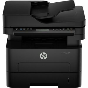 HP 323dnw Wired & Wireless Laser Multifunction Printer - Monochrome - Copier/Printer/Scanner - 1200 x 1200 dpi Print - Aut