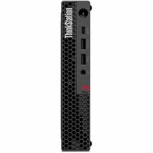 Lenovo ThinkStation P3 Gen 2 30K5002GMZ Workstation - 1 x Intel Core Ultra 5 245 - 32 GB - 1 TB SSD - Sehr klein - Schwarz