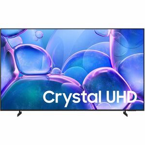 Samsung Crystal U7900F UN85U7900F 84.5" Smart LCD TV - 4K UHDTV - High Dynamic Range (HDR) - Black - HDR10+ - Alexa, Googl