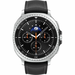 Samsung Galaxy Watch8 Classic SM-L500 Smart Watch - 46 mm Case Height - 46.40 mm Case Width - Black Case Color - Black Ban