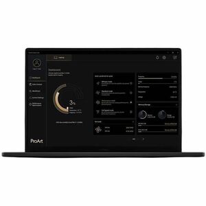 Asus ProArt P16 H7606 H7606WP-ME127W 40.6 cm (16") Touchscreen Copilot+ PC Notebook - 4K - 60 Hz - AMD Ryzen AI 9 HX 370 -