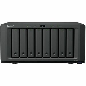 Synology DiskStation DS1825+ 8 x Gesamtzahl Einschübe SAN/NAS-Speichersystem - AMD Ryzen V1500B Quad-Core 2,20 GHz - 8 GB 