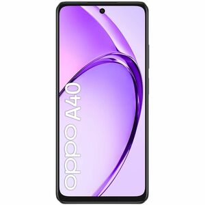 Smartphone Oppo A40 128 GB - 4G - 16,9 cm (6,7") LCD HD+ 1604 x 720 - Octa core (8 Core) 2,20 GHz - 4 GB RAM - ColorOS 14 