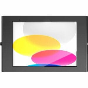 iPad 10th-11th (A16) Gen, Apex Enclosure Wall Mount - Black - iPad 10th-11th (A16) Gen, Apex Enclosure Wall Mount