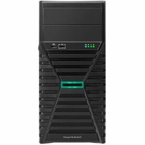 HPE ProLiant ML30 Gen11 6333P 3.1GHz 6c 1P 1x16GB‑U 8SFF MR408i‑p 2x480GB SSD 1x500W PS AP Server (C13 to ANZ Power Cable 