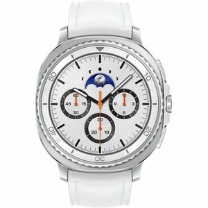 Samsung Galaxy Watch8 Classic - 46 mm - 46.4 mm - Bioelectrical Impedance Analysis (BIA) Sensor, ECG Sensor, Heart Rate Mo