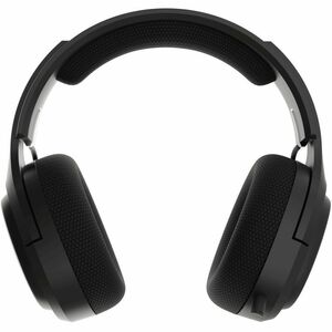NEWSKILL Aton V2 Wireless Over-the-head Stereo Gaming Headset - Black - Binaural - Circumaural - 1000 cm - Bluetooth/RF - 