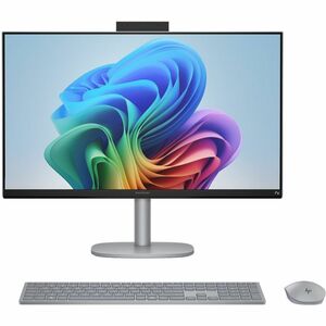 HP OmniStudio X 27-cs0014d All-in-One Computer - Intel Core Ultra 7 155H - 16 GB - 1 TB SSD - 68.6 cm (27") Full HD Touchs