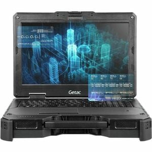 Station de Travail Mobile - Getac X600 PRO X600 PRO G1 Durci - Écran 39,6 cm (15,6") - Full HD - Intel Core i7 11e générat