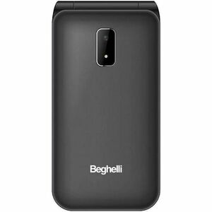 Telefono di funzione Beghelli Salvalavita SLV40 4g - 4G - 7,1 cm (2,8") TFT LCD - Single core (1 Core) - Flip - 2 Supporto
