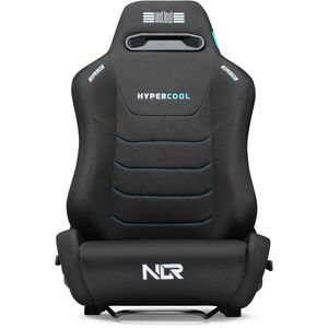 Next Level Racing ERS3 Hypercool Ventilated Sim Racing Seat - Fédération Internationale de l'Automobile (FIA) - Mesh, Fabr