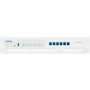 RACKMOUNT.IT Rack Mount for Network Equipment, Firewall - Signal White