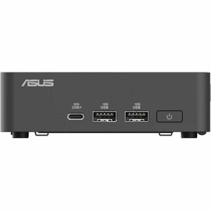 Asus NUC 15 Pro Desktop Computer - Intel Core 7 240H - 16 GB - 512 GB SSD - Mini PC - Black - Intel Chip - Windows 11 - In