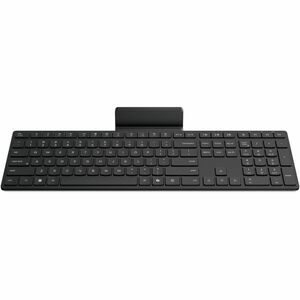 Lenovo 6000 Tastatur - Kabellos Konnektivität - USB Typ-A Schnittstelle - Deutsch, Schweizer Französisch - Schwarz - Kuppe