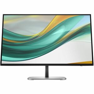 Moniteur LED HP 527pf 27" Classe Full HD - 16:9 - Noir - 68,6 cm (27") Viewable - Technologie IPS - LED Rétroéclairage - R