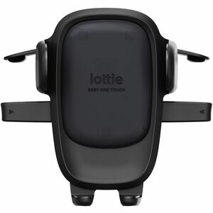 iOttie Easy One Touch 6 Vehicle Mount for Smartphone - Landscape/Portrait - Height Adjustable - Rubber, Foam