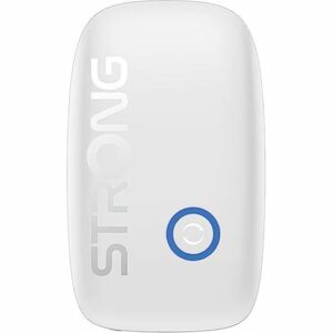Range extender wireless Strong - Dual Band - Wi-Fi 5 - IEEE 802.11 a/b/g/n/ac - 1,17 Gbit/s - Bianco - 2,40 GHz, 5 GHz - 4