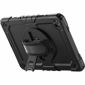 Sacoche de transport Just in Case Durci pour 27,9 cm (11") Samsung Galaxy Tab A9+ Tablette - Noir - Résistant aux chocs, R