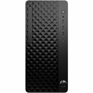 Desktop Computer HP ProDesk 2 G1i E - Intel Core i5 14° gen i5-14400 - 8 GB - 512 GB SSD - Tower - Nero - Intel H770 Chip 